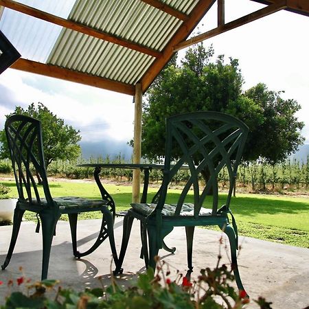Breërivier De Hoop Farm - Mountain View 아파트 외부 사진
