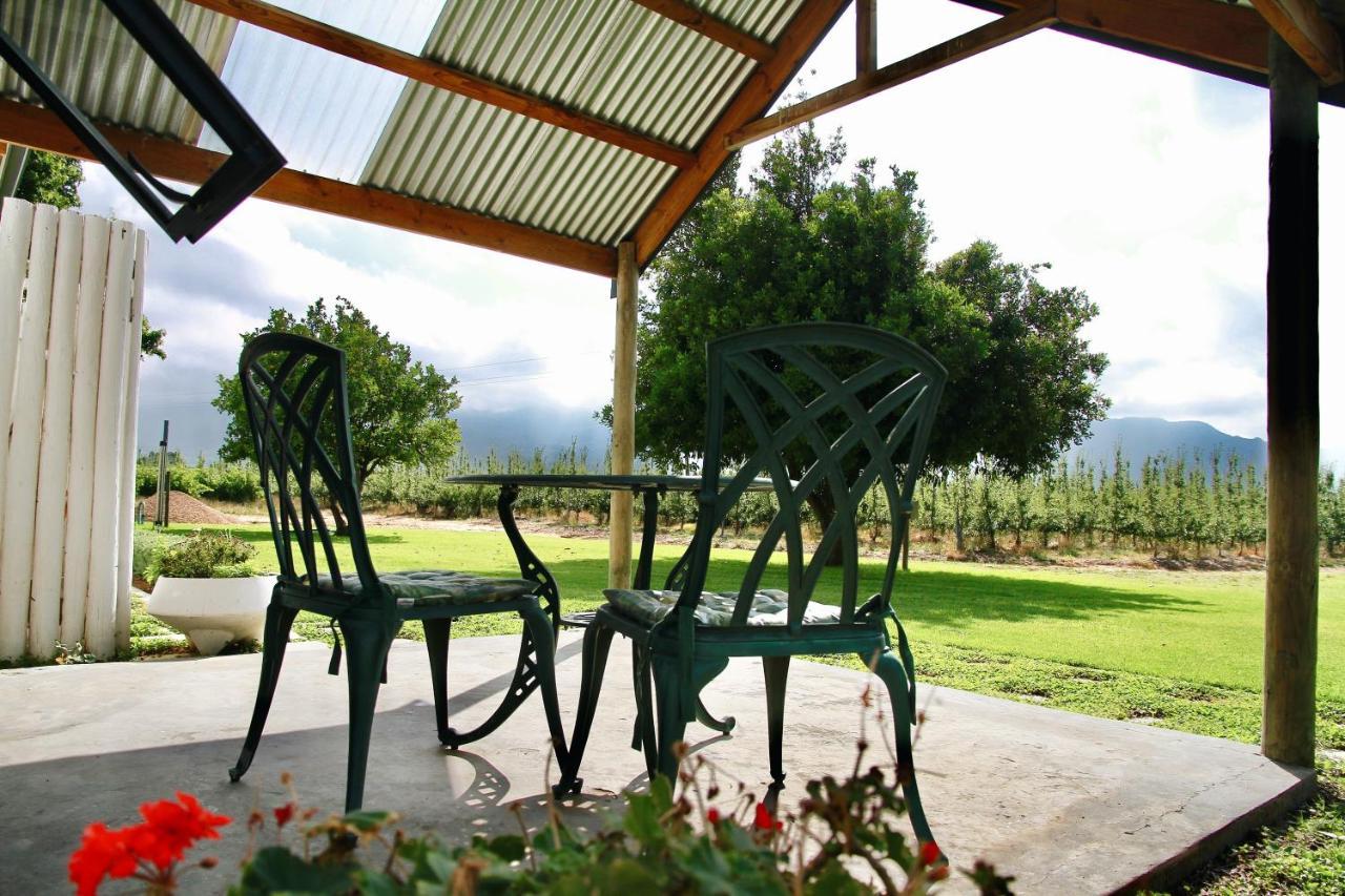 Breërivier De Hoop Farm - Mountain View 아파트 외부 사진